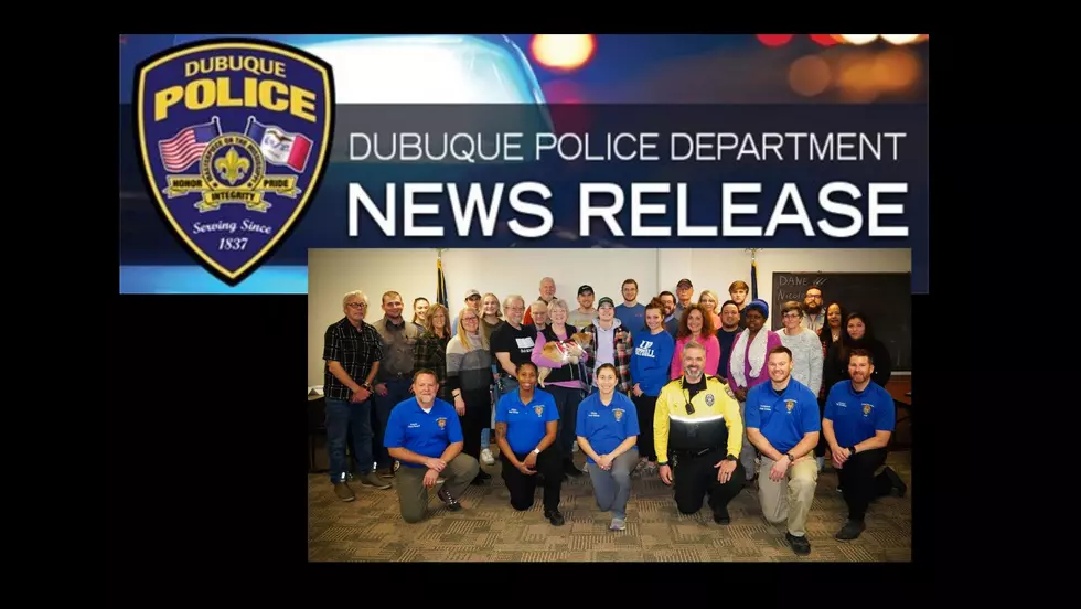 Dubuque Police Accepting Applications For Citizen&#8217;s Police Academy