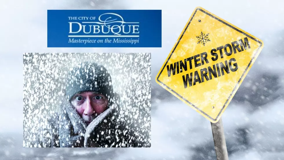 City of Dubuque Opens Warming Centers To Combat Frigid Weather