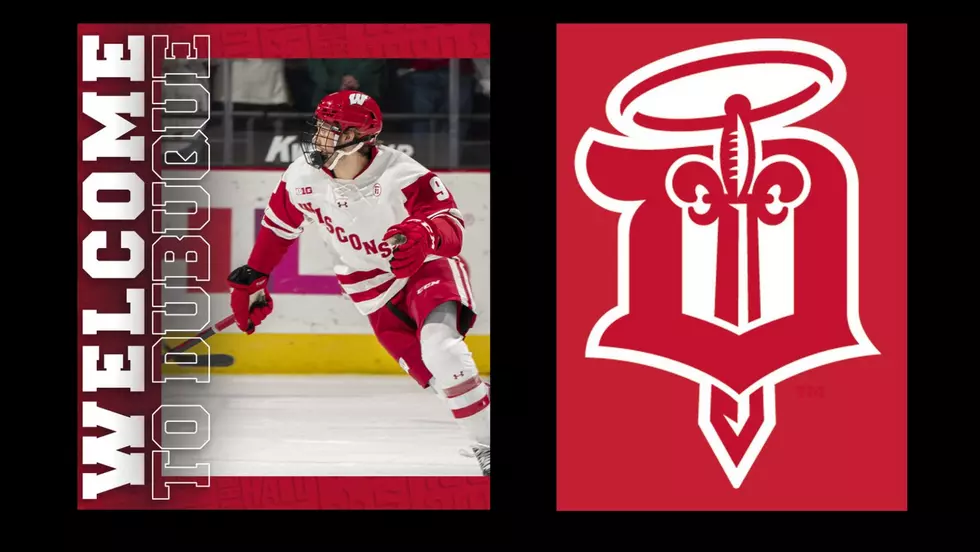 Dubuque Fighting Saints Add Forward Brayden Morrison