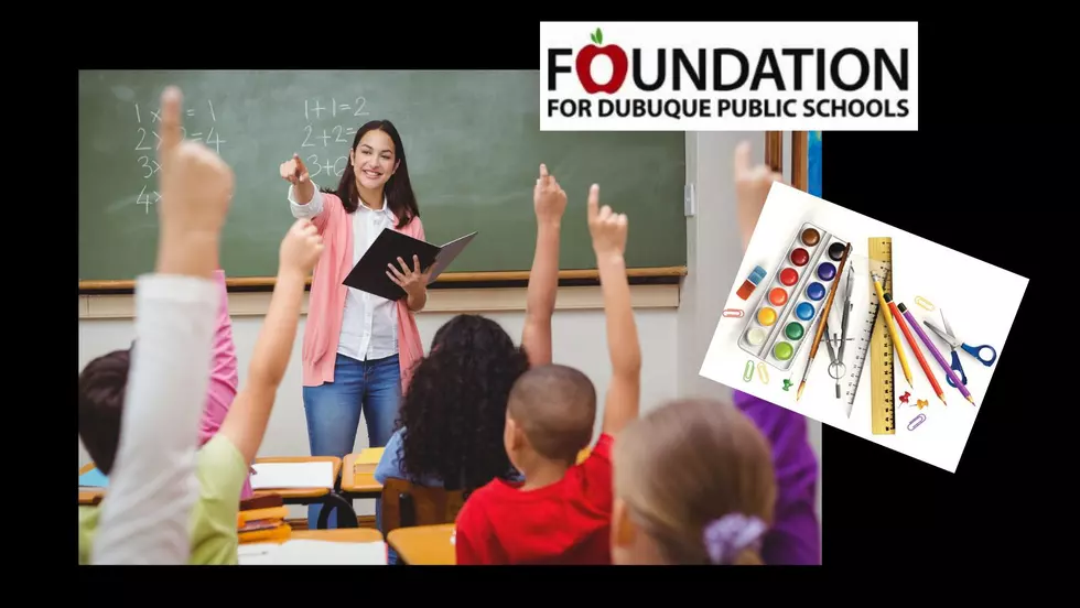 Foundation For Dubuque Public Schools Awards Over $12K To Local Educators