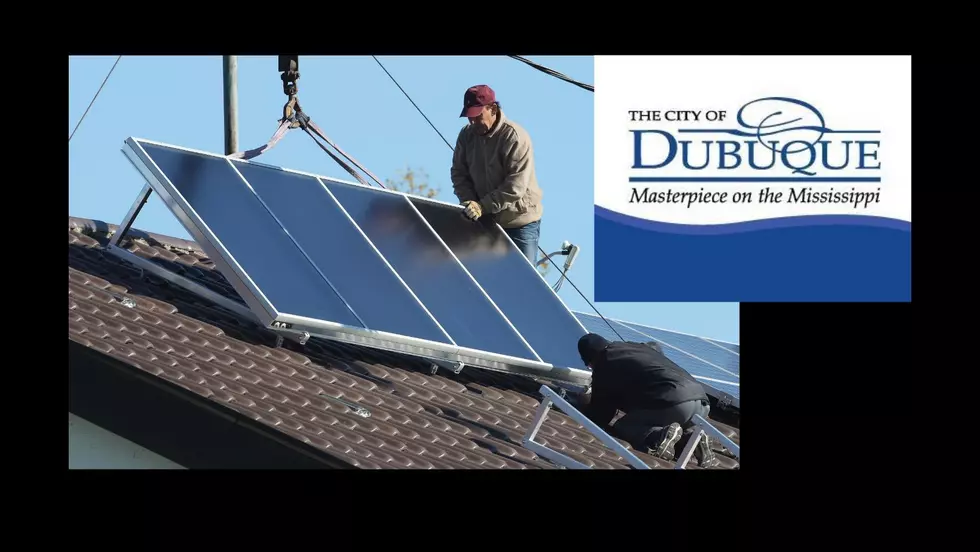 Renew DBQ Pilot Program Finishes First Solar Project In Dubuque