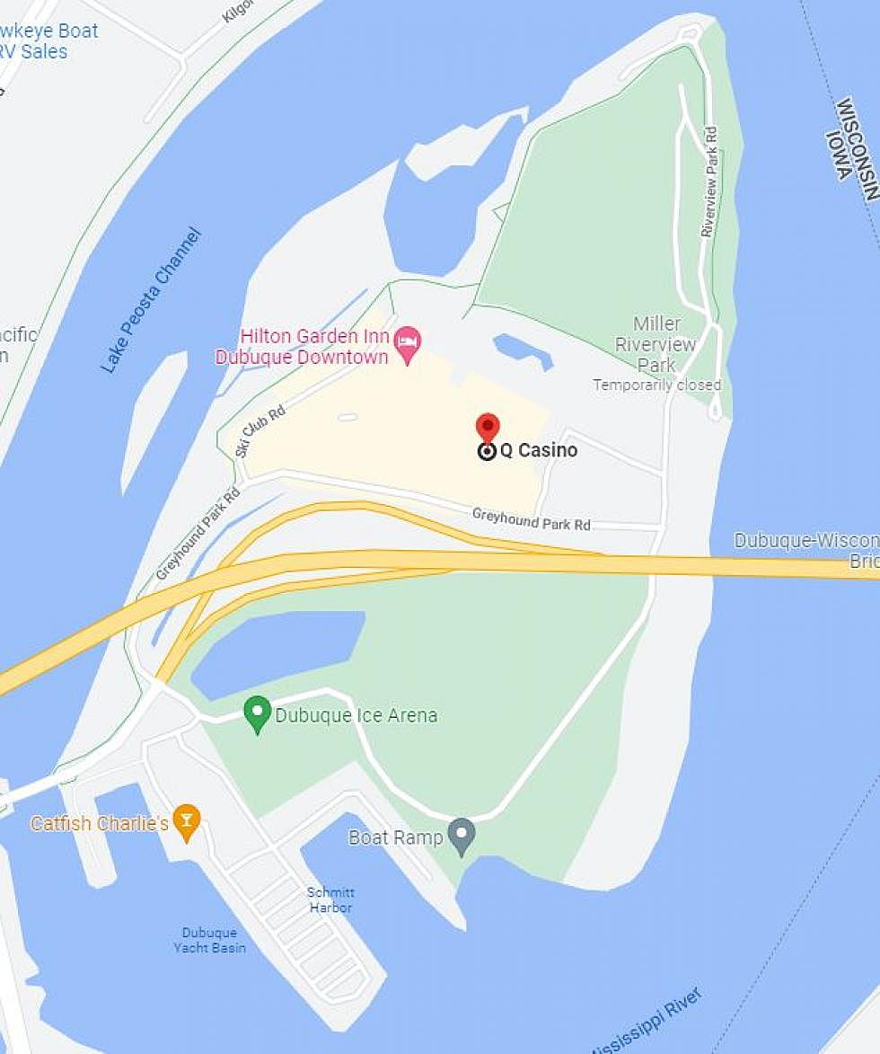 Credit: Google Maps