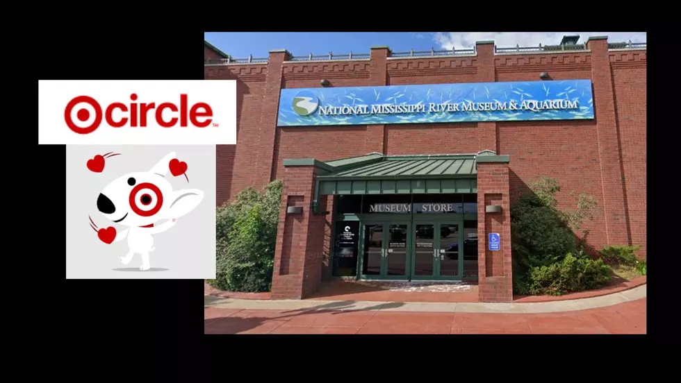 Vote National Mississippi River Museum With Target Circle; It Could Be Worth $15K!