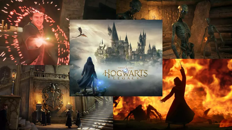 Nerding Out Over Hogwarts Legacy; Harry Potter Goes Next Gen