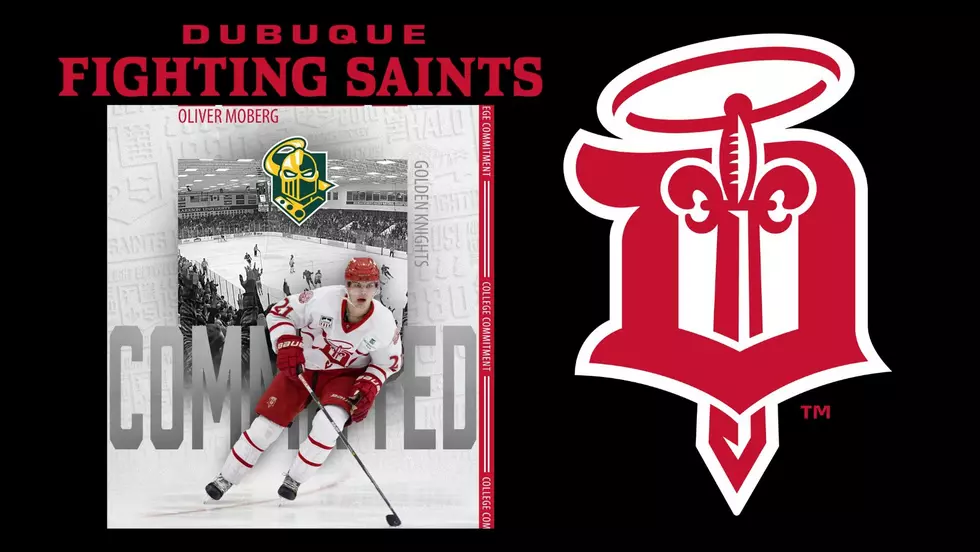 Saints Send Another To The Next Level; Moberg Commits to Clarkson University
