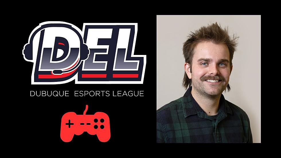 Dubuque Esports League Names First Director