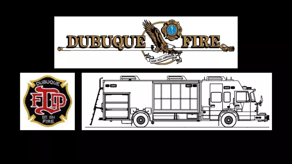 Dubuque Fire Unveils New Hazmat Mobile Command Center