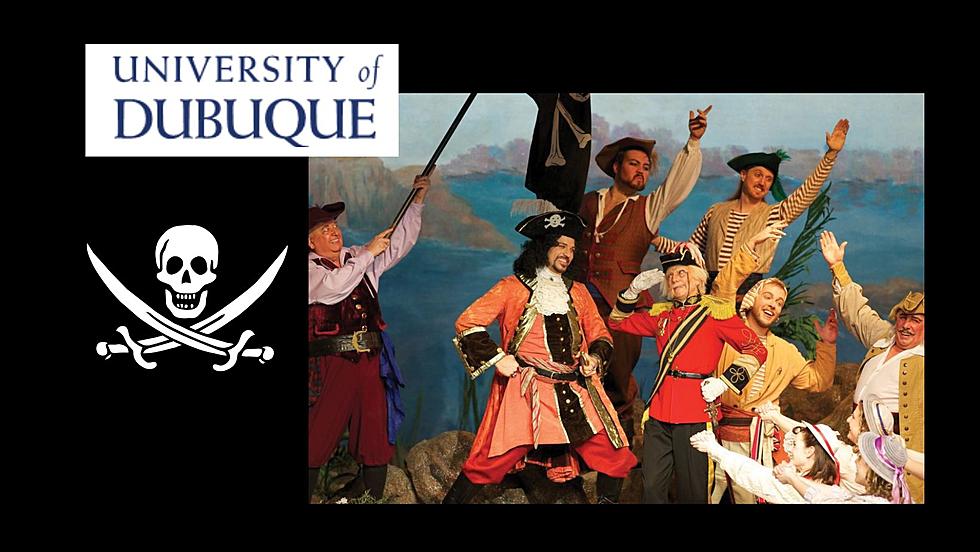 Pirates Invade UD’s Heritage Center March 26th