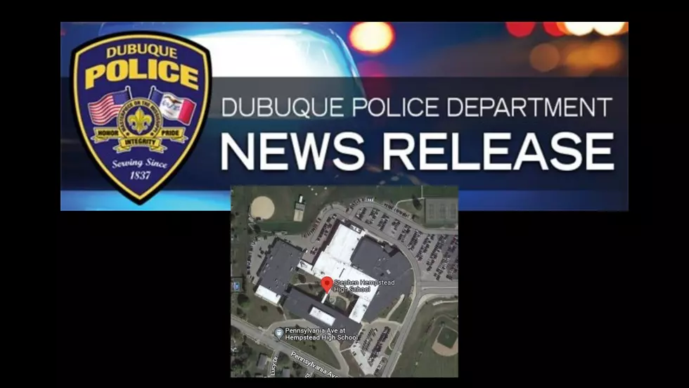 Increased Police Presence At Dubuque Hempstead Following Threats