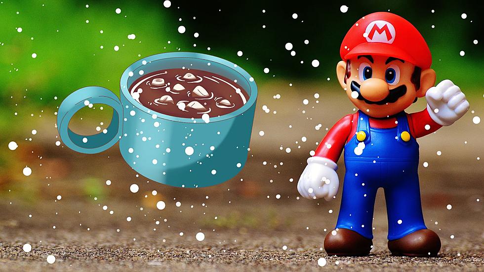 Snow Storms, Mario Kart, and Hot Chocolate