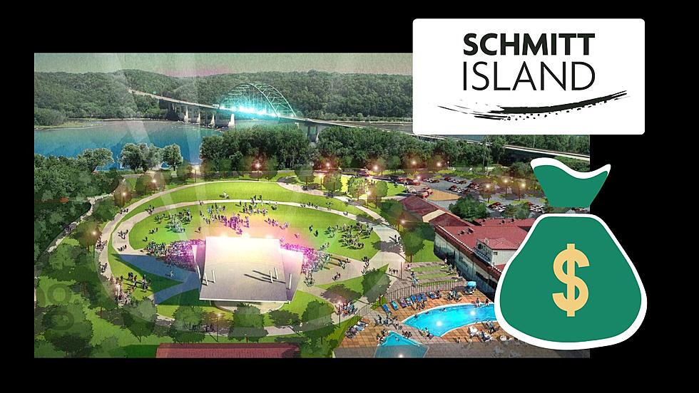 Dubuque’s Schmitt Island Amphitheater Project Awarded $3 Million in Destination Iowa Grant Funding