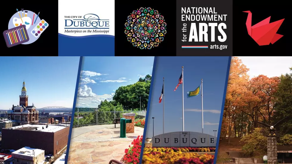 Credit: City of Dubuque / Canva
