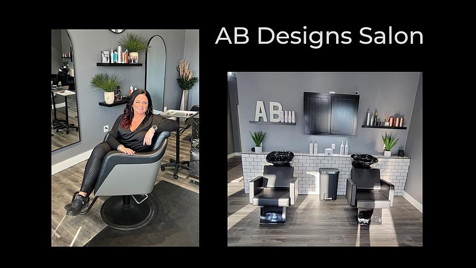 New Salon Making It’s Mark In Benton, WI; AB Designs Salon