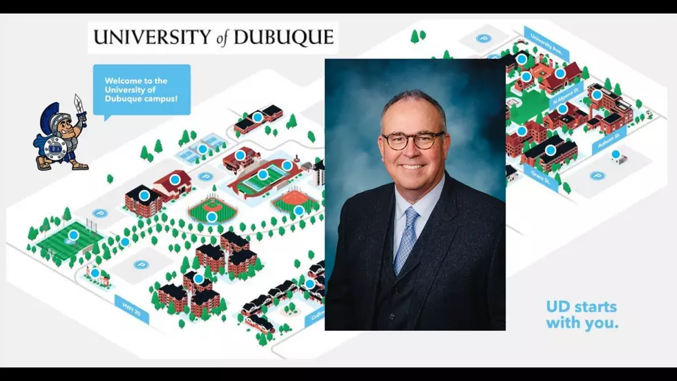 University of Dubuque President Begins Process of Stepping Away