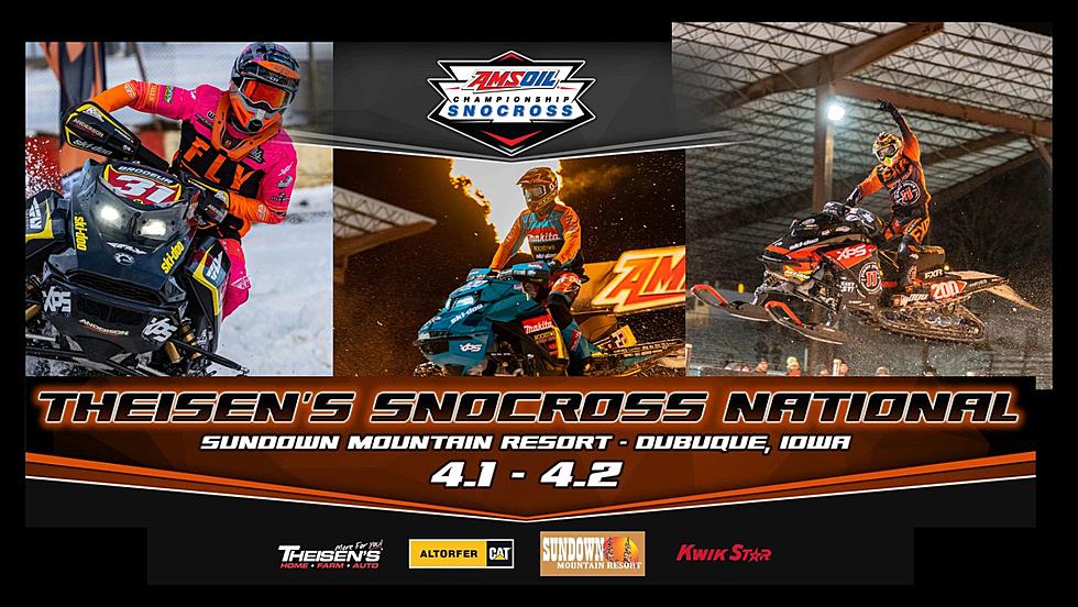 AMSOIL Championship Snocross Hits Sundown Mountain This Weekend