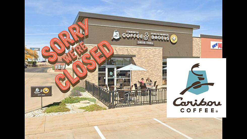 Dubuque’s Caribou Coffee Location Permanently Closes