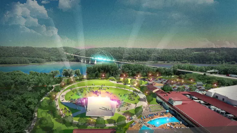 Credit: RDG Planning & Desing / Schmitt Island