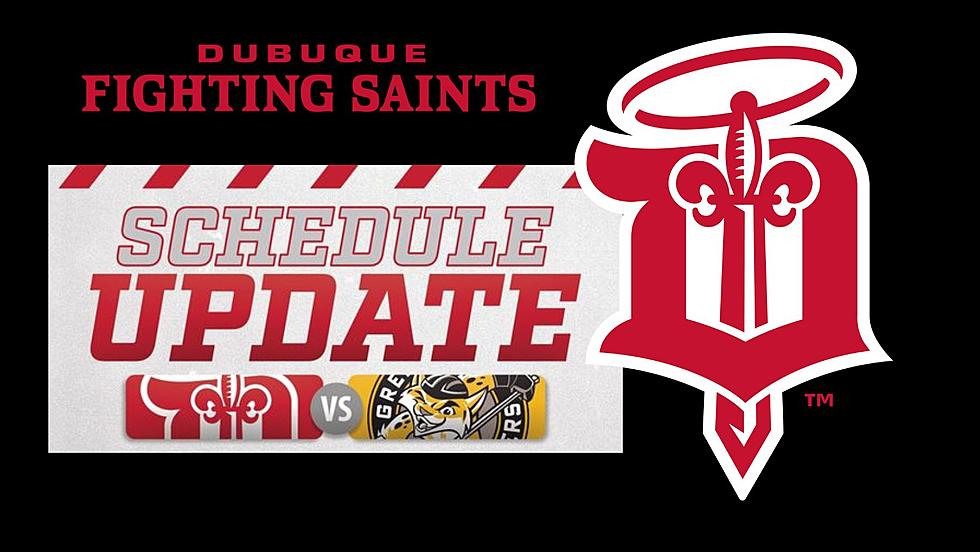 Make-Up Date Announced For Saints Vs. Gamblers