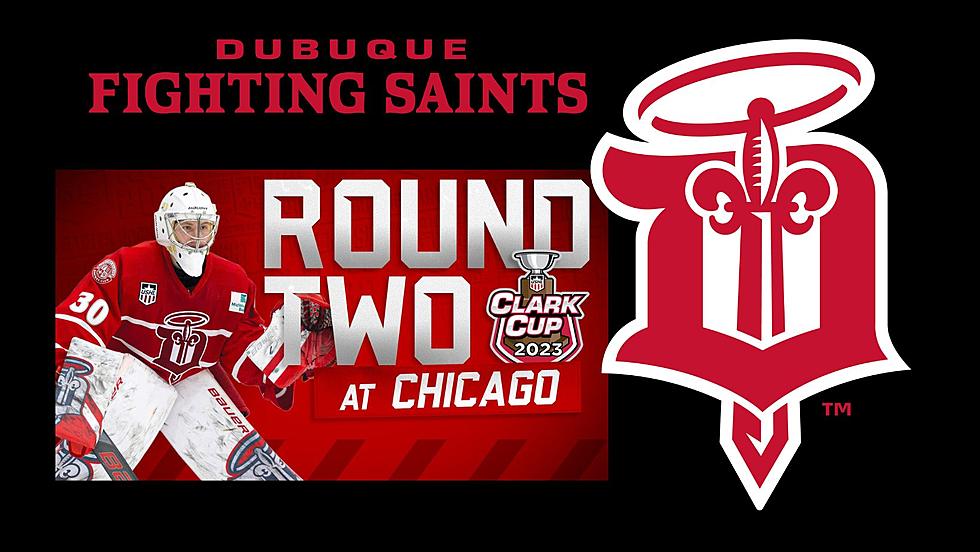 Saints Head to Second Round of USHL Clark Cup Playoffs