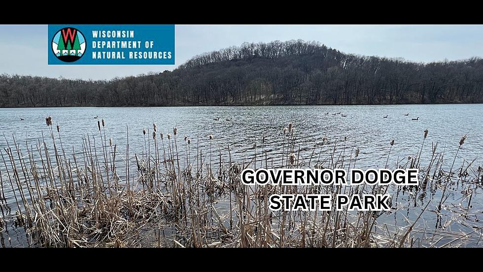 Photos: Spring Time Hiking At Governor Dodge State Park