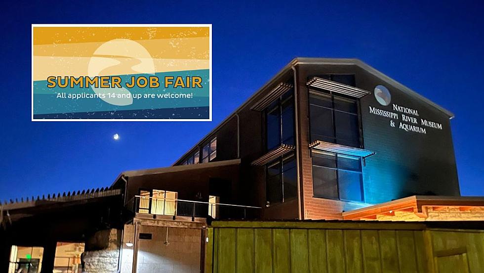 Mississippi River Museum Hosts Summer Job Fair