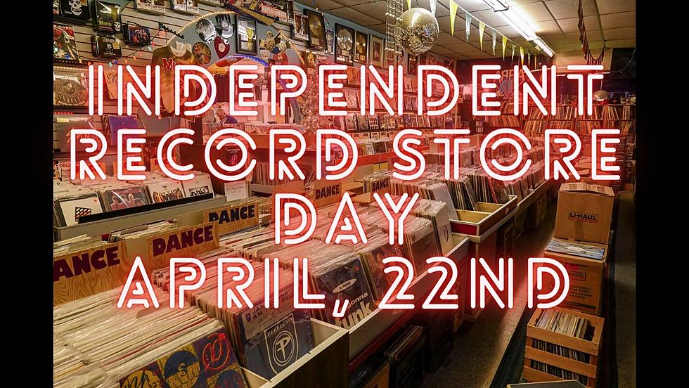 Celebrate Independent Record Store Day In Dubuque, This Saturday