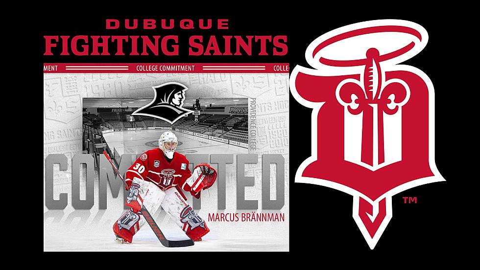 Saints’ Brännman Commits to Providence College