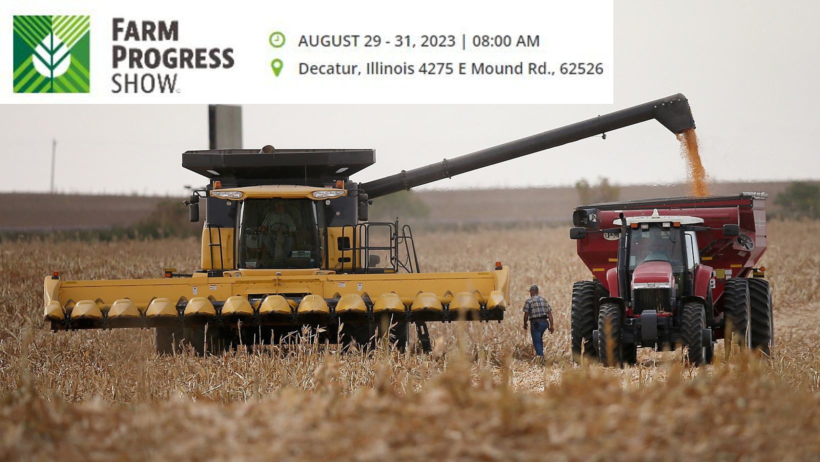 Farm Progress Show Brings 31 Million to Iowa & Illinois Annually