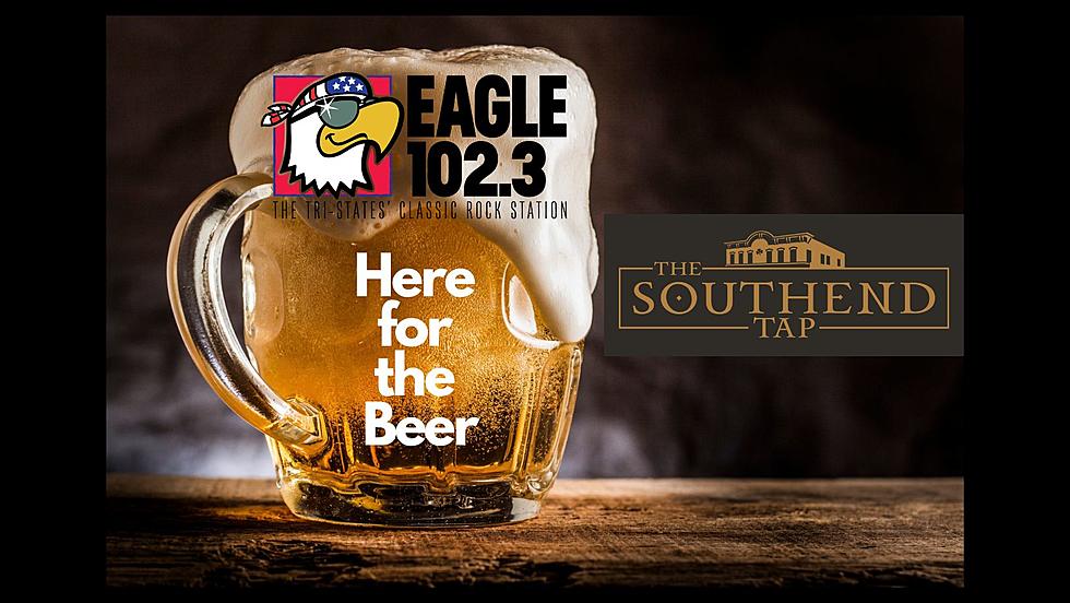 The Southend Tap Makes YOU a Winner on Eagle 102.3!