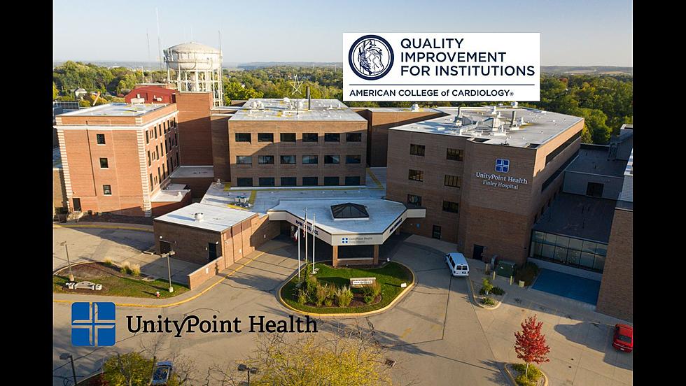 Finley Hospital Named National Top Performer For Heart Attack Patients