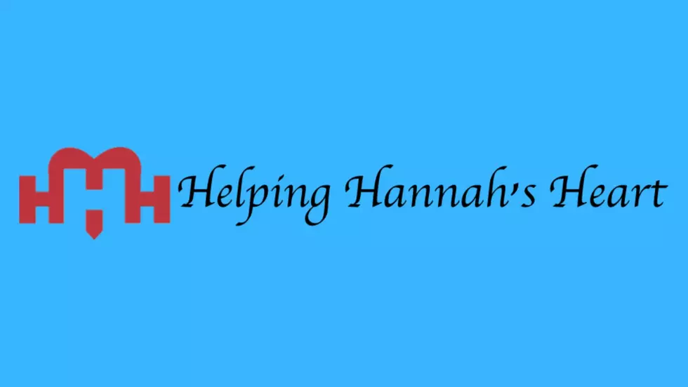 Credit: Helping Hannah's Heart Foundation