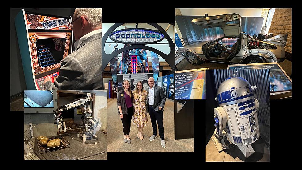 POPnology Opens at the National Mississippi River Museum