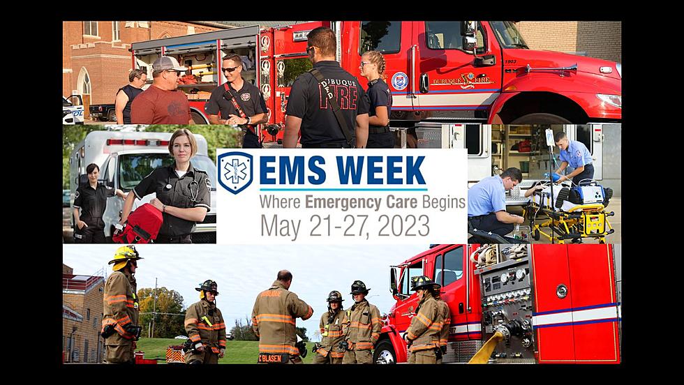 Celebrating National EMS Week in the Tri-States