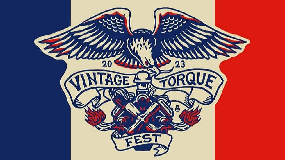 Photos: Vintage Torque Fest 2023