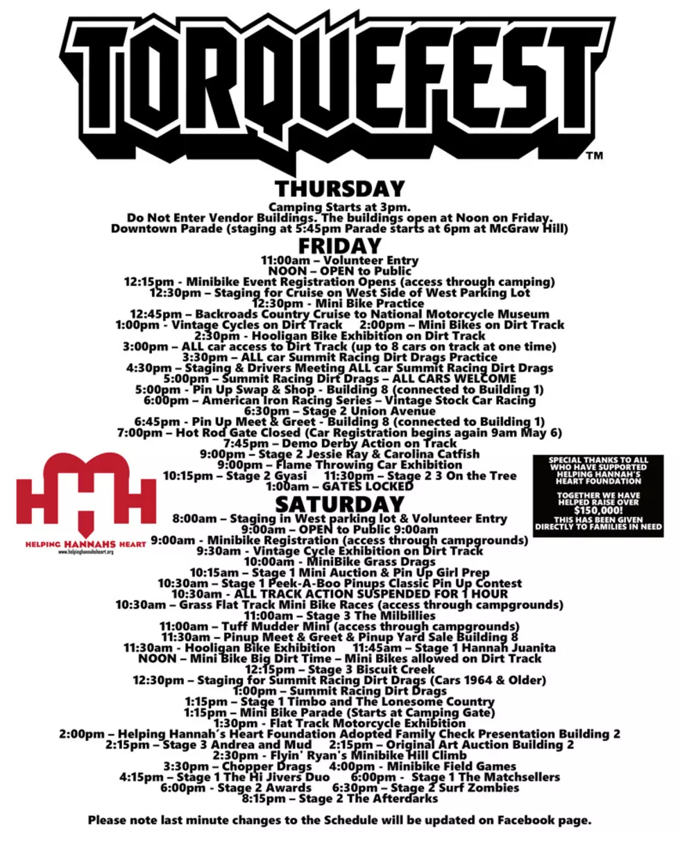 Credit: Vintage Torque Fest
