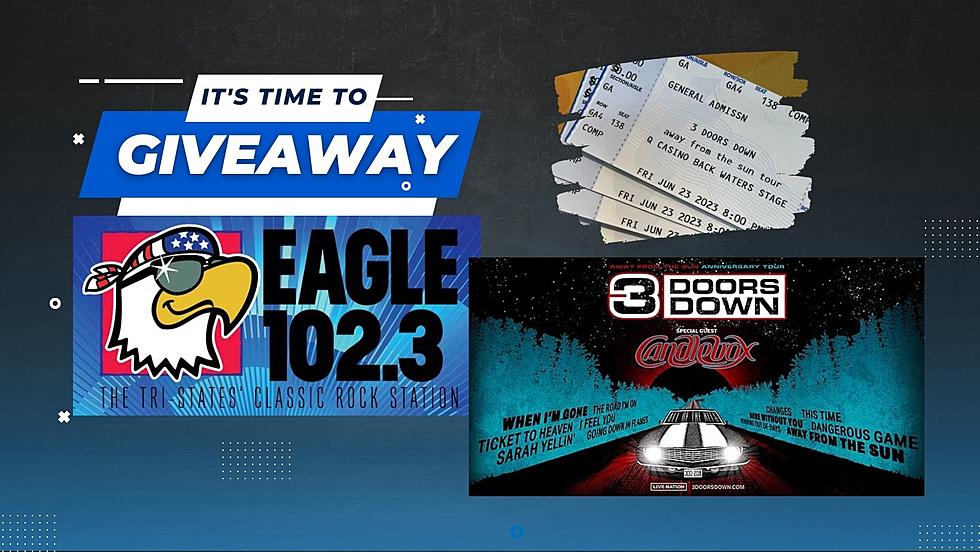 Win’em & See’em with 3 Doors Down & Candlebox