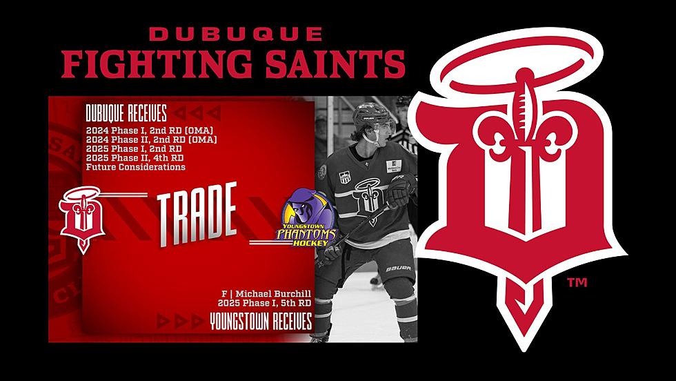 Saints Make Roster Moves; Burchill Headed to Youngstown