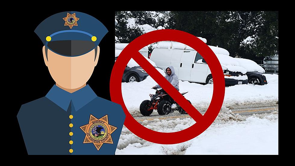 Jo Daviess County Sheriff – Keep Your ATV’s Off Illinois Public Roadways