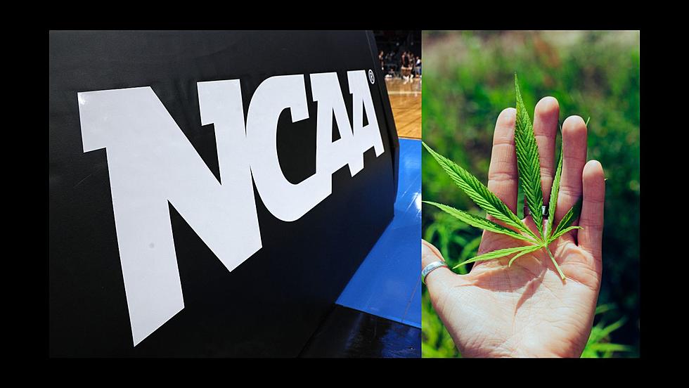 NCAA Looks To “Weed” Out THC Testing