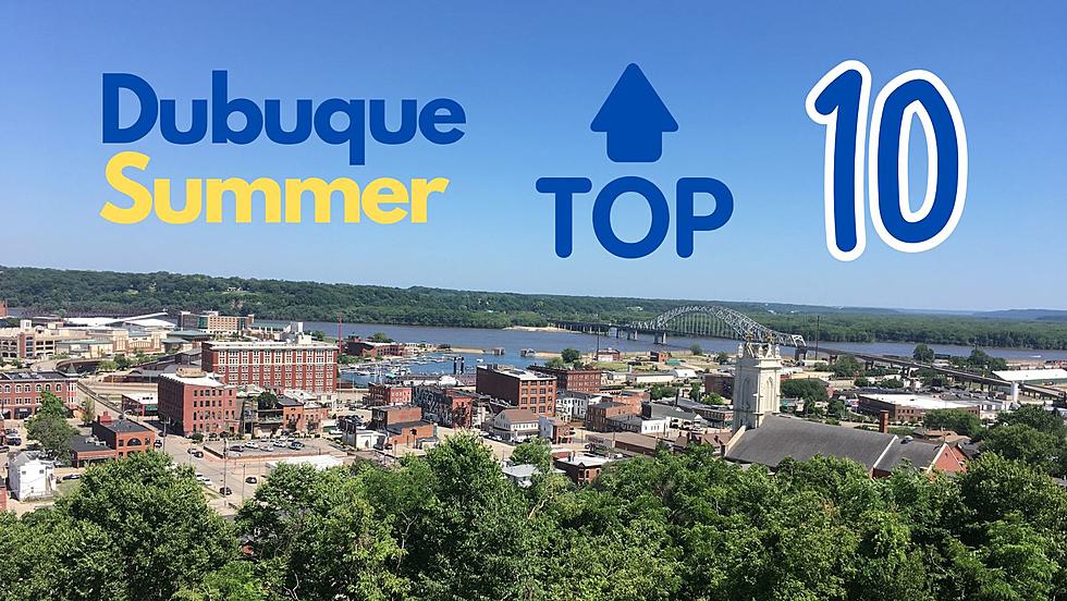 Top 10 Things To Do in Dubuque This Summer