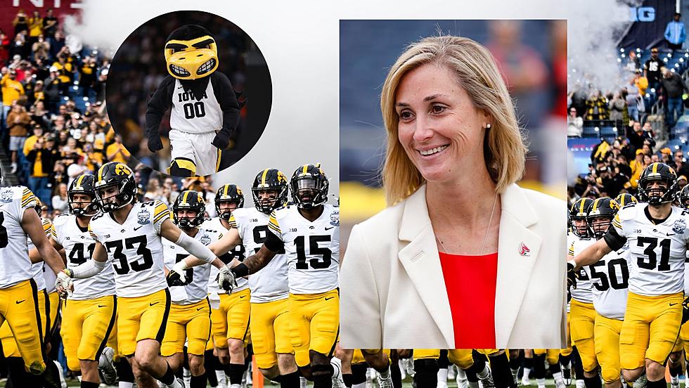 University of Iowa Announces Interim Director of Athletics Pending Approval