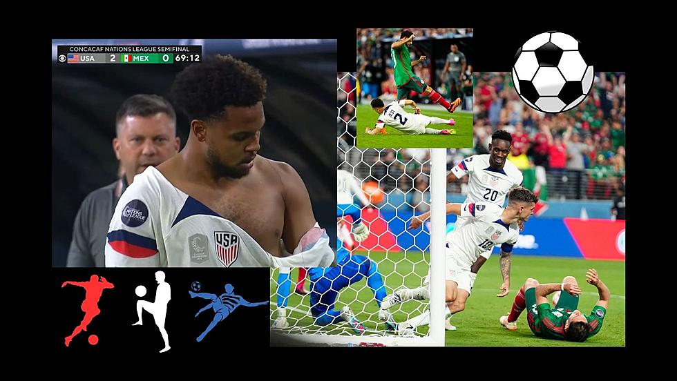 USA vs. Mexico Entertains Once Again- The Good, Bad, & Ugly