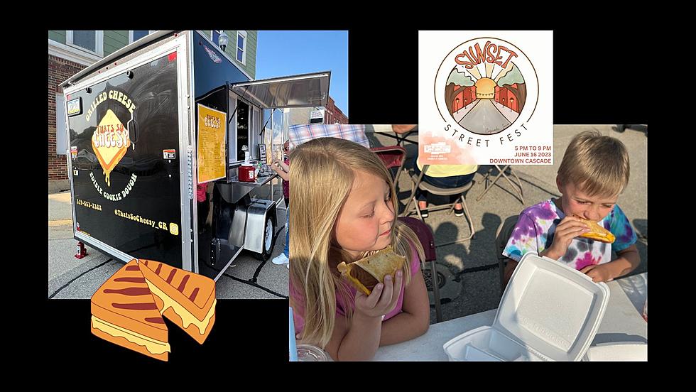 New Cheesy Iowa Food Truck Delivers The Goods