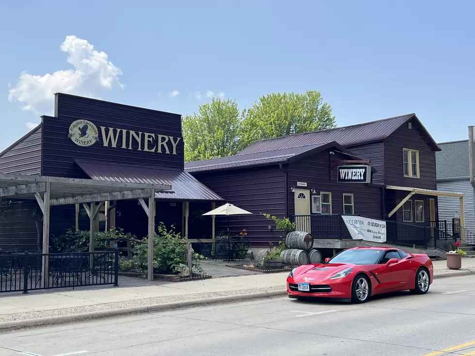 Credit: Tom Ehlers Come on in! The Wine is Fine!