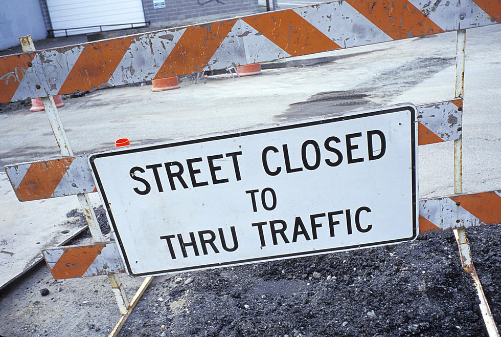 Road Closures Released For Holiday Weekend in Dubuque