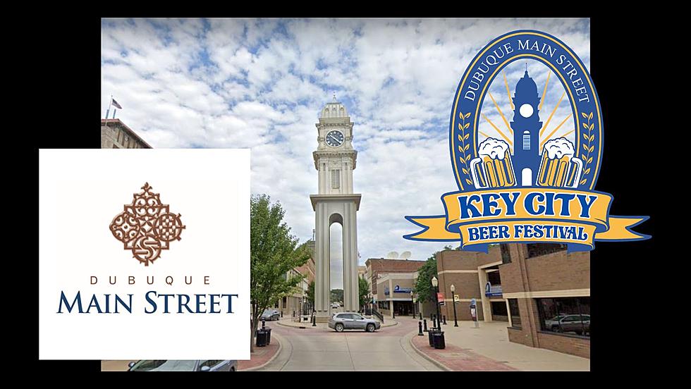 Dubuque's Key City Beer Festival; Grab a beer with a bud