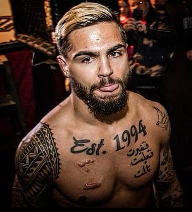 Mario Serious Stapel MMA Stats, Pictures, News, Videos