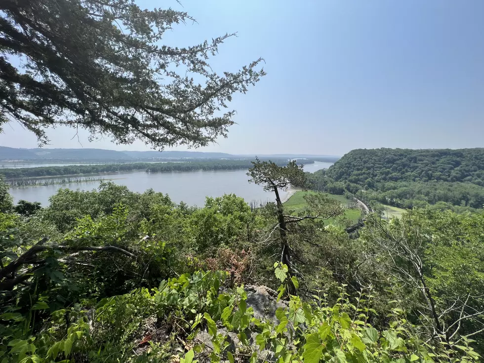 Credit: Tom Ehlers Eagle Rock Overlook
