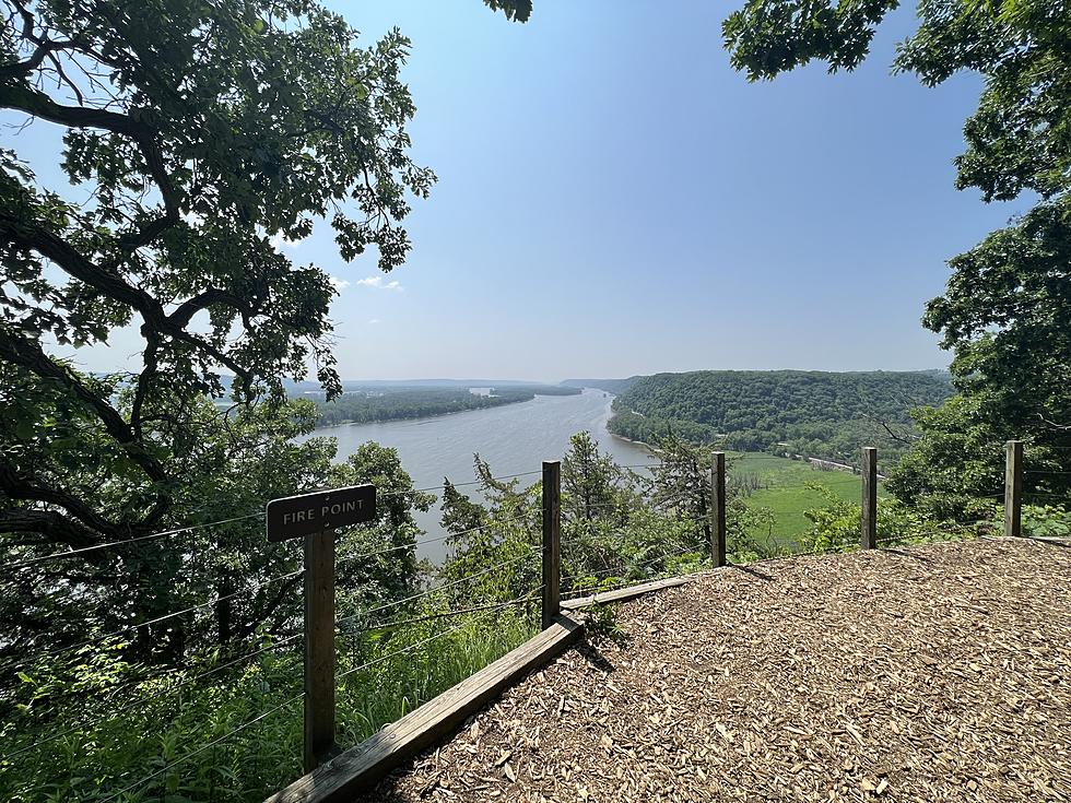 This Historic Sight in Iowa Offers Picturesque Hiking and Breathtaking Views