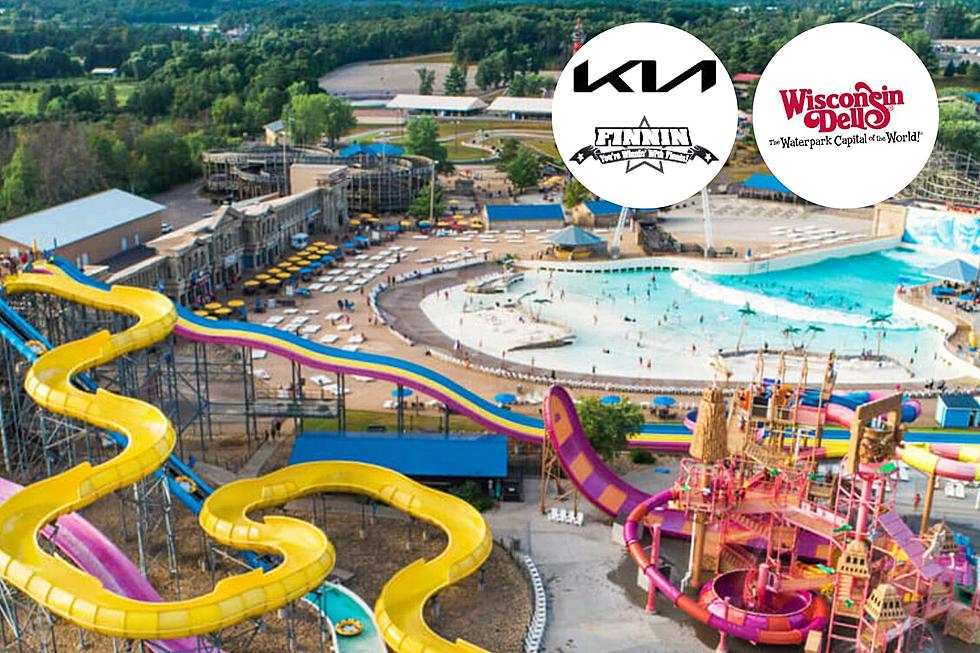 Winnin&#8217; With Finnin: Wisconsin Dells Family 4-Packs!